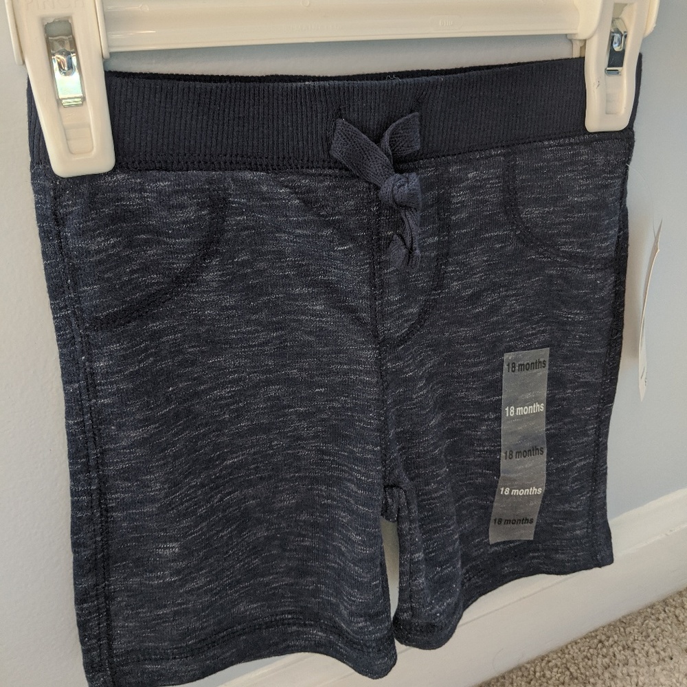 Baby Boy Shorts